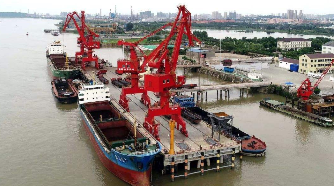 河北区概述露天料场港口封闭问题的实行方法