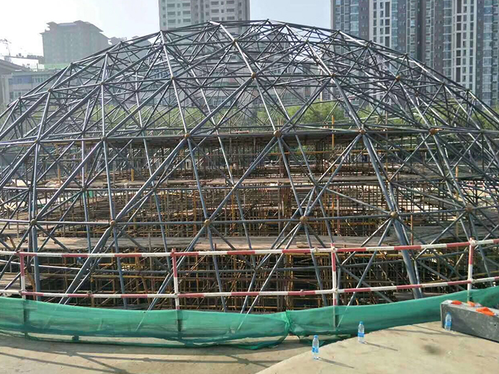 河北区网架钢结构工程有限公司